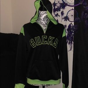 Milwaukee Bucks Hoodie